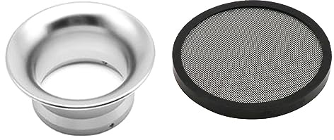 Xanorrg 63mm Vergaser Ansaugluftfilter Windhorn Tasse Carb Trichter Trompete Kompatibel Für PWM 34 36 38 40 42mm