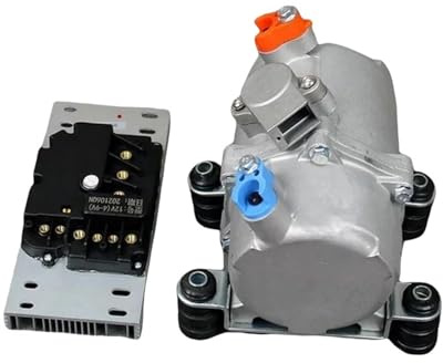 Système de climatisation, Kit de refroidissement for voiture électrique 12v, compresseur AC Compatible avec Toyota Corolla