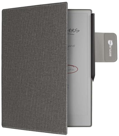 SIMPLETEK - Tablet E Ink 11.8 - 2GB 64GB mit Stift und Case (Generalüberholt) | E Ink in Farbe, 11,8 Zoll, 2 GB RAM, 64 GB, USB-C, Dual-Band-WLAN, erweitertes Lesen, Grafiktablett, Stift, Hülle