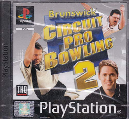 Brunswick Circuit Pro Bowling 2