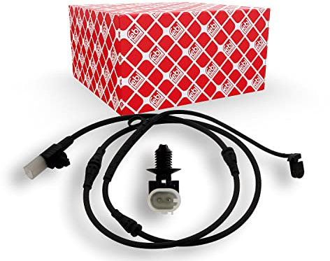 febi bilstein 48917 Verschleißkontakt , 1 Stück | Kompatibel mit: LAND ROVER RANGE SPORT I