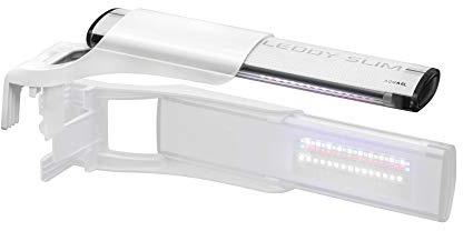 AQUAEL M161461 Leddy Slim 10W Duo Sunny & Plant, 1000 g, weiß