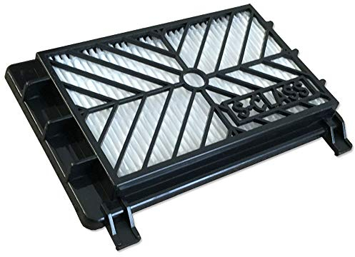 PakTrade Filtro HEPA per Aspirapolvere Philips FC8716, HR856401, HR8775