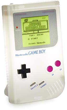 Nintendo Paladone Game Boy Light - Scale Replica of Original Console - Officially Licensed Merchandise, (PP5103NNV2)