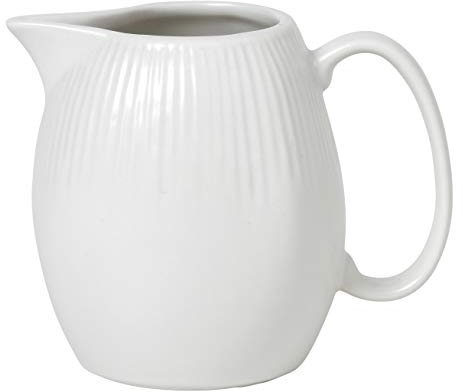 Broste Copenhagen 14533277 Milchkanne, Porzellan