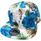 Snapback NY USA Sommer Summer Hawaii Cap Kappe Starter Basecap Mütze Trucker Cappy Kult Unisex Baseball (NY #1)