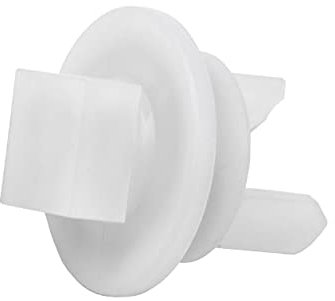 vhbw Sicherheitskupplung für Antriebswelle kompatibel mit Bosch Mum 5er: MUM55761/02, MUM56340/01, MUM56340/02 elektrischer Fleischwolf Weiß