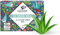 Gel Douche solide Bio à l'Aloe Vera 85G, fabriqué en France par laboratoires Gravier - Enrichi à l'aloe vera apaisante et rafraichissante, ce gel douche offre un instant d'évasion fraicheur
