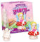 Paint Your Own Money Box Kids Novelty Mini Piggy Bank Arts & Crafts Kit (Fairy)