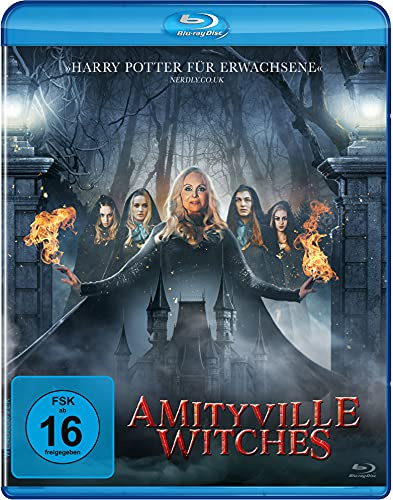 Amityville Witches - [Blu-ray]