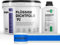 simpleBAU F1 Dichtset Flüssigdichtfolie 5kg Flüssigfolie gebrauchsfertig + Grundierung 1L + elastisches Dichtband 5M für Fugen und Ecken zum Abdichten von Bädern, Küchen, Kellern, Garagen