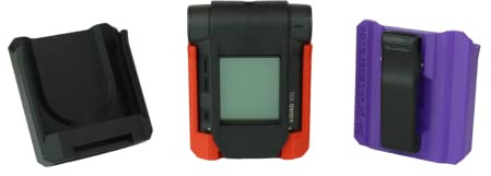 Swissphone s.Quad Meldertasche Holster Gürtelclip Tragetasche FME DME (Rot)