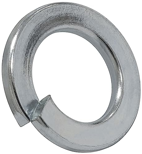 AERZETIX - C67569 - Lot de 50 Rondelles grower frein ressort DIN127 - pour boulon/vis M12 - en acier zingué - assemblage boulonnerie vis écrou serrage étanchéité fixation mécanique