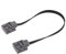 YLtremker Technik Power Functions Verlängerungskabel-Anschlüsse, Technik Verlängerungskabel-Stecker Motor Zubehör Set Lichtverbindungsleitung Kompatibel mit 8869 8886 8871 (50cm)