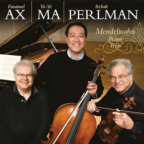 Piano Trio No. 2 in C Minor Op. 66: IV. Finale: Allegro appassionato