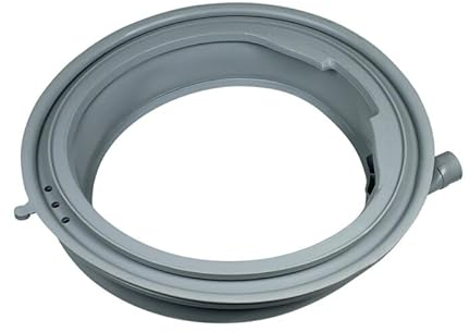 LUTH Premium Profi Parts Joint de porte compatible Bosch 00772658 pour machine à laver chargement frontal