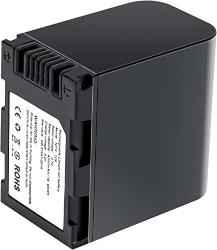 NPX-108 Batterie de Caméscope 4500mAh Rechargeable Grande Capacité pour Caméscope Vidéo Caméscope