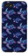iPhone SE (2020) / 7 / 8 Turtle Sea Turtle Pattern Diving Diver Blue Case