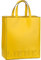 Liebeskind Berlin Handtasche Paper Bag Logo M Lemon One Size