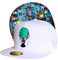 Capiche [99+ VARIATIONEN] Snapback Cap - Kappe - Baseball - Mütze - Kunst - Unisex - Schirm - Männer - Herren - Damen - D-342 - Child Lost Wizard