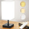 Hiloshine Sad Lamp,10000 Lux Light Therapy Lamp with 3 Color Temperatures, Stepless Brightness,4 Timer,Memory Function & Remote Control, 360° Effective Field UV Free Sunlight Lamp for Home/Office