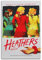 MYCISU Filmposter Heathers The Musical, Thema, Atmosphäre, klassische alte Filmkomödie, Atmosphäre, Horrorkunst-Poster, Dekoration, 30 x 45 cm, ungerahmt, 10