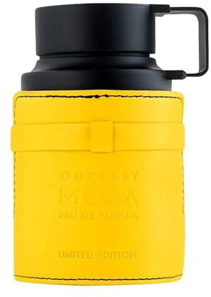 Odyssey - Mega Limited Edition by Armaf for Men - 2.02 oz EDP Spray