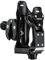 iMESTOU Motorcycle Cup Holder, ATV Water Bottle Mount Compatible with 50-90mm Dia. Cups Drinking Bottles, Anti-Theft, with 0.5-1.57 Retractable Plate Fits for Bike Scooter Stroller Golf Cart...