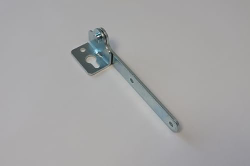 Charnière Roto d'origine - Pour escalier escamotable - Convient pour escalier de grenier Designo