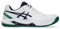 ASICS Herren Gel-Dedicate 8 Clay Sneaker, White Midnight, 41.5 EU