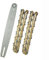Chainsaw Chains Guide Bar 16 Inch 3/8 LP Pitch .050 Gauge 59 Drive Links Replacement for Craftsman for Echo for Poulan for Greenworks(1 Set A)