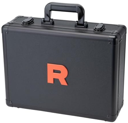 Pokemon Card Scarlet & Violet Glory of Team Rocket Attache Case Set Pokemon Center