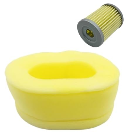 Filtro Aria In Spugna Per Moto, Filtro Olio Per Pulitore Di Aspirazione Del Motore Per QINGQI QM200GY Filtro aria carburante
