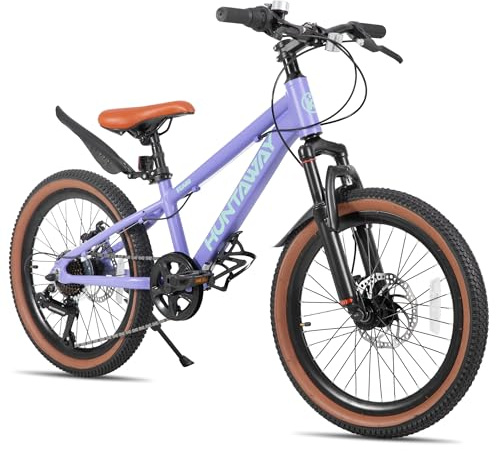 KEANO Huntaway 20/24 Zoll mit kinderfahrrad, 20/24 Mountainbike, Kind und mädchen mit Einer höchstgeschwindigkeit Von 7-11 Meter