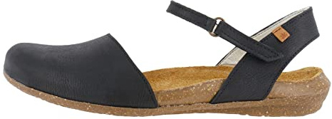 El Naturalista Damen geschlossene Sandalen Wakataua, Frauen Sandalen