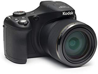Kodak PIXPRO AZ652 Bridge Camera - Black (Renewed)