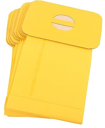 Staubsaugerladen.de - Lot de 10 sacs d'aspirateur pour Electrolux Z 320, Z 325, D 711 - Remplacement pour E 72