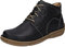 Josef Seibel Damen Schnürstiefeletten Neele 46,Weite G (Normal),Wechselfußbett,uebergangsschuhe,uebergangsstiefel,Boots,Titan,40 EU