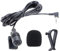 NewTH 3.5mm Microphone HD Voice Assembly Mic for Kenwood Sony Boss Corehan Power Acoustik JVC Jensen Alpine Car Vehicle Head Unit Bluetooth Enabled Stereo Radio DVD GPS, 3M Cable, Plug and Play