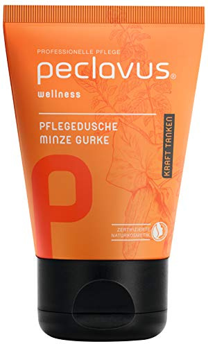 PECLAVUS WELLNESS Pflegedusche Minze Gurke 30ml