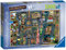 Ravensburger Colin Thompson – Awesome Alphabet H 1000 Teile Puzzle für Erwachsene und Kinder ab 12 Jahren