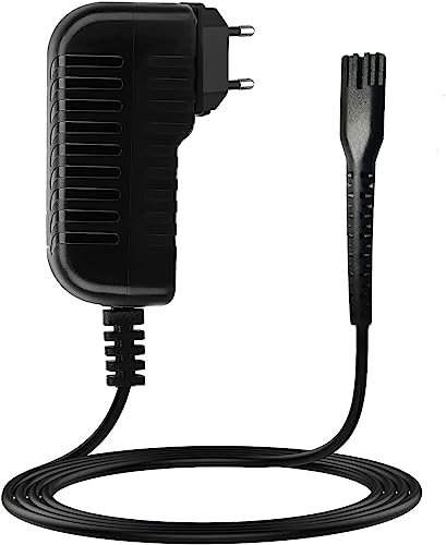 Kaynway for Wahl Clippers Cordless Charger, Professional 4V Clipper Charger Replacement for All Wahl Magic Clip Senior Sterling-4 Rapid Clip Cordless Clippers, for 8164 Finale Shaver