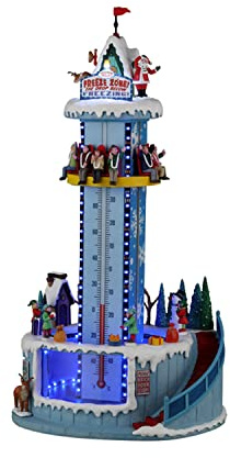 Lemax 24958-UK Carnival Sights & Sounds: Santa's Freeze Zone