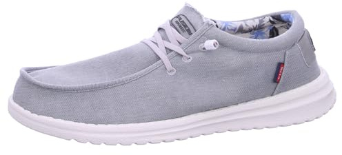 Fusion Slipper Grau in Größe 45