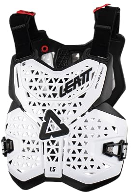 Chest Protector 1.5 Ventilated and Comfortable