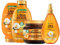 Garnier Ultra Doux Routine pour cheveux Secs Huiles Merveilleuses (Huile, Masque, Shampooing, démêlant)