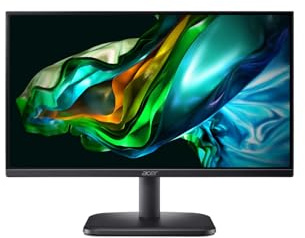 ACER EK221QH 21.5 ZeroFrame VA 100Hz 1ms VGA HDM UM. WE1EE.H01