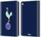 Head Case Designs Offizielle Tottenham Hotspur F.C. Dunkel Blau Und Purpur 2023/24 Ausweis Leder Brieftaschen Handyhülle Hülle Huelle kompatibel mit Apple iPad Air 2 (2014)