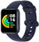 Msksjer Cinturino Compatibile con Redmi Watch 2 Lite/Xiaomi Mi Watch 2 Lite, Bracciale di Ricambio Classico Morbido in Silicone per Xiaomi Mi Watch Lite 2/Redmi Watch Lite 2 Braccialetti Sportivi