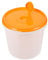 Beatifufu Wet Wipes Dispenser Refillable Wipes Bucket Cleaning Bucket for Bathroom